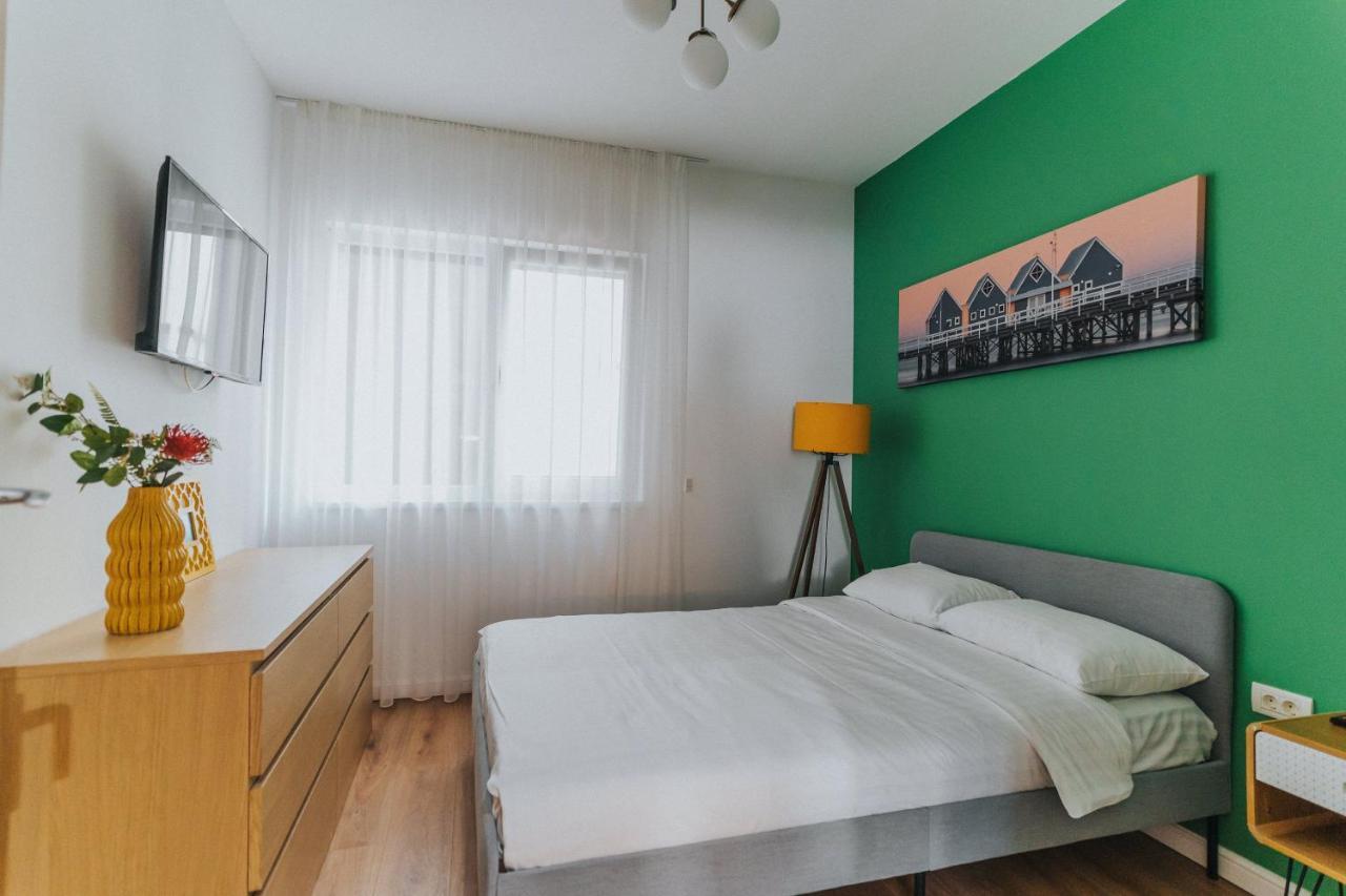 Urban Safari At Eas Residence Oradea Exterior photo